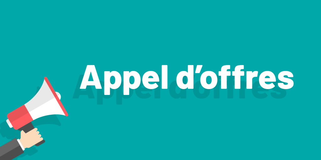 Avis d’Appel d’Offres – Recrutement d’un Expert Indépendant en Environnement